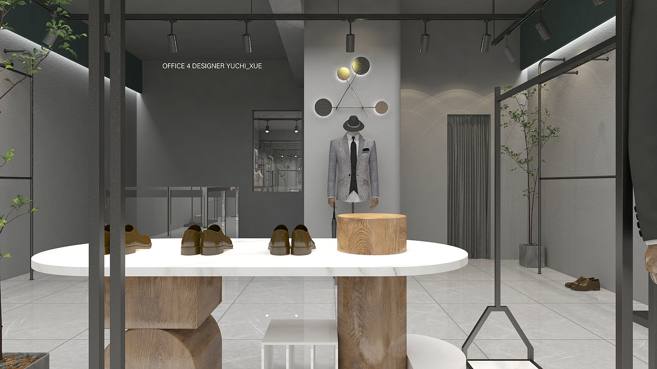 私人订制服装店