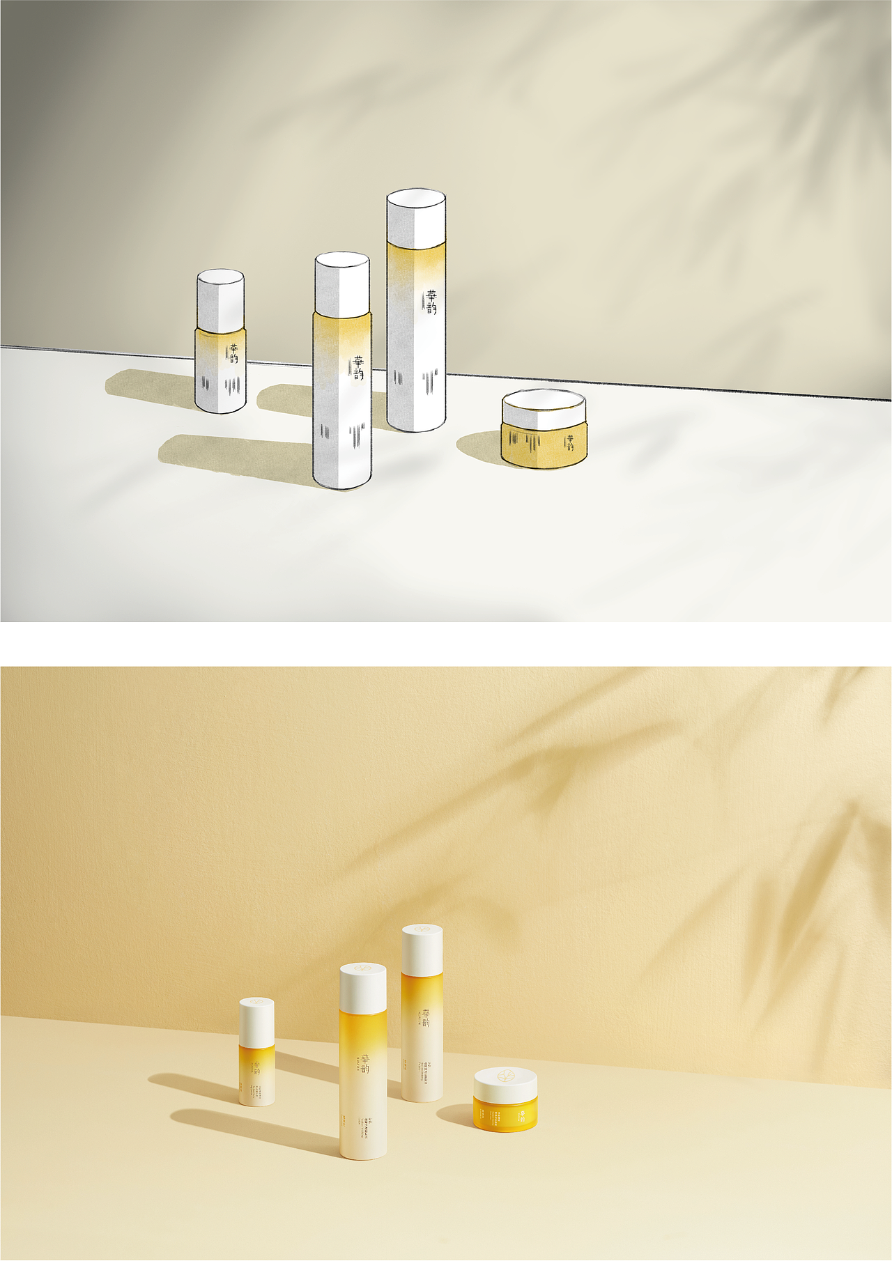 2021华韵洛神花雪绒花系列护肤产品拍摄（图ZMzM2NzM4ODc2） - 产品摄影 - 站酷设计师JackieWongxx原创素材 - 站酷ZCOOL