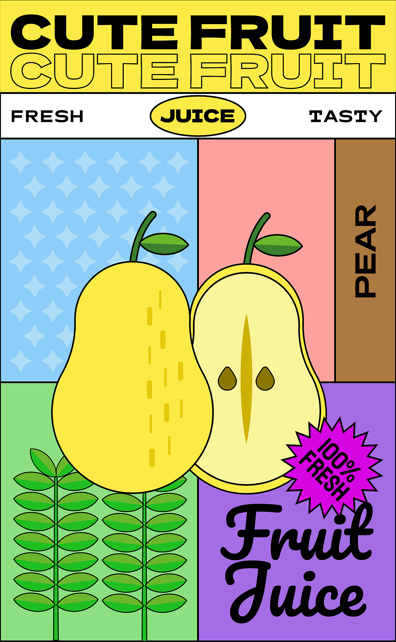 水果與動(dòng)物的碰撞（圖ZMzIzODM0MjMy） - 商業(yè)插畫 - 站酷設(shè)計(jì)師呂大航原創(chuàng)素材 - 站酷ZCOOL