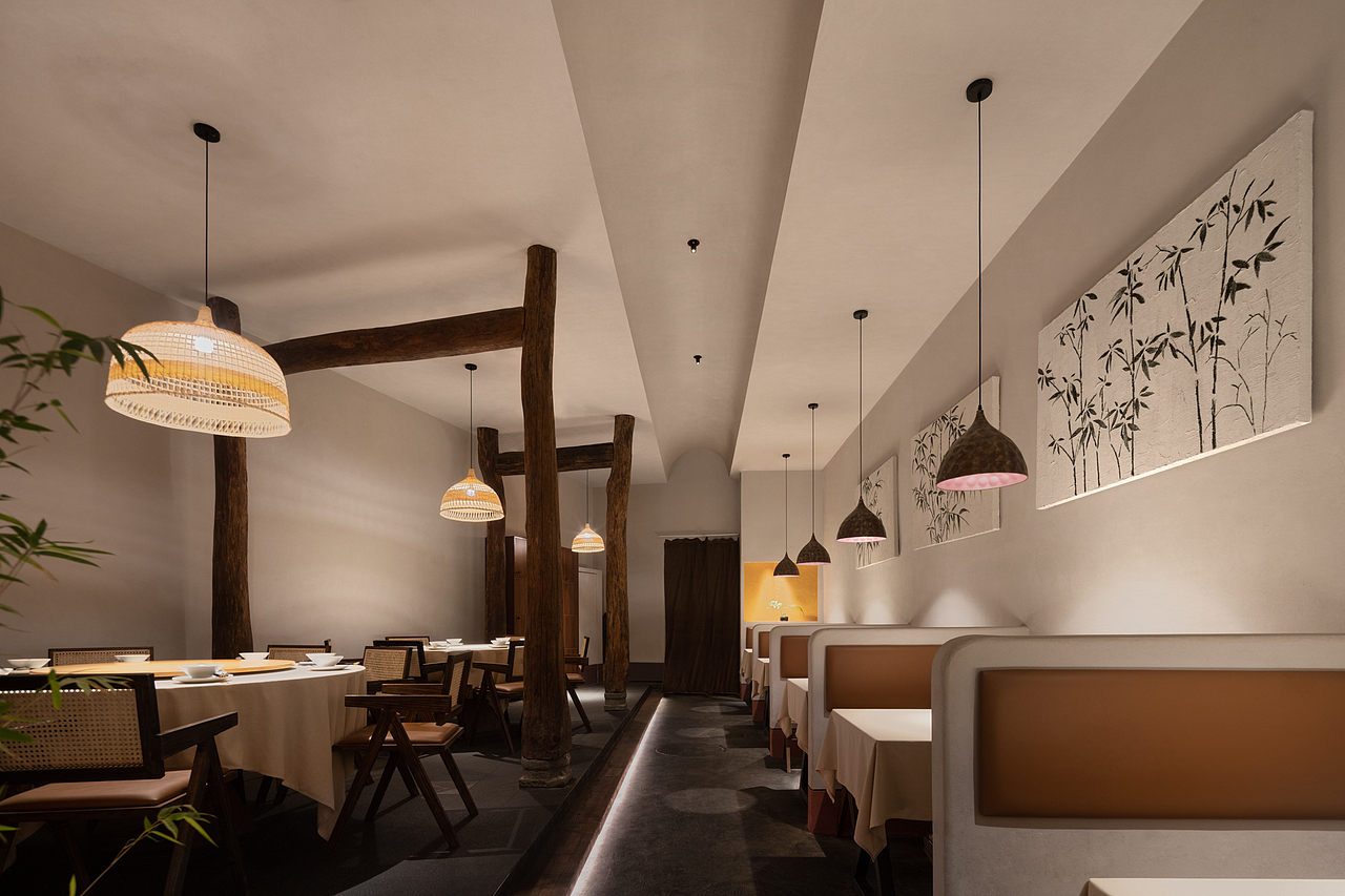 商业空间拍摄案例-云说云南菜