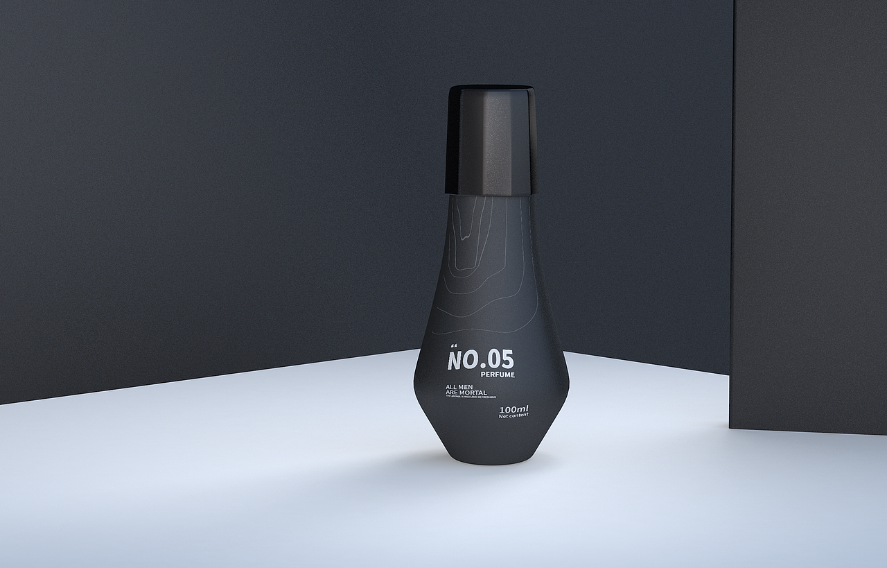 香水系列 产品设计包装设计化妆品包装设计