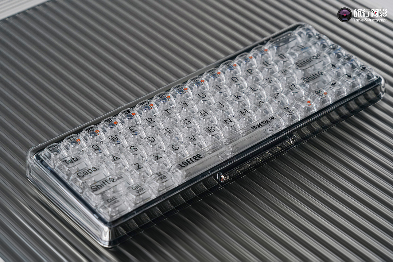 Lofree洛斐1%双模机械键盘