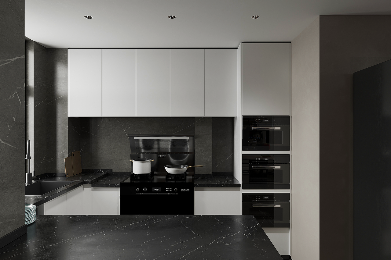 实景临摹  属于自己的风格1~