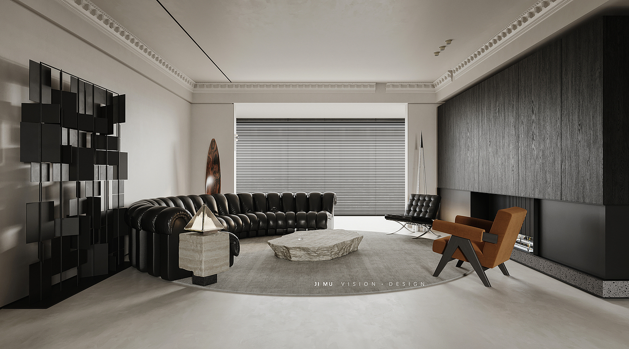 现代空间表现（图ZMzE5Mjc1NDY0） - 家装设计 - 站酷设计师大佬陈丶原创素材 - 站酷ZCOOL