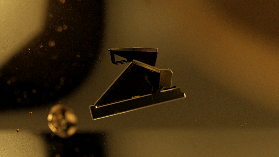 在智能手机之前，我们怎样记录影像：宝丽来的巅峰时刻（图ZMzI5MjMwMTQ0） - 动画/影视 - 站酷设计师魏宇杰原创素材 - 站酷ZCOOL