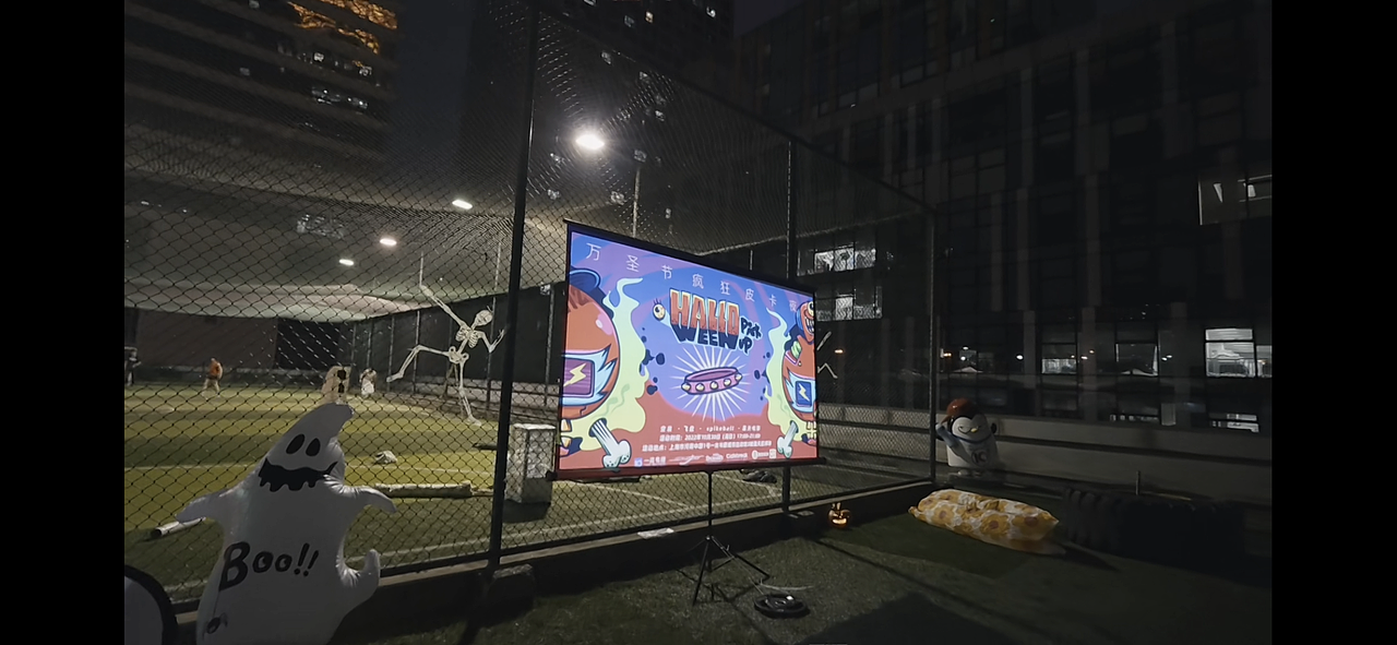 大力 HALLOWEEN飞盘（图ZMzIxMDI0MTcy） - 新锐潮流插画 - 站酷设计师大力工厂原创素材 - 站酷ZCOOL