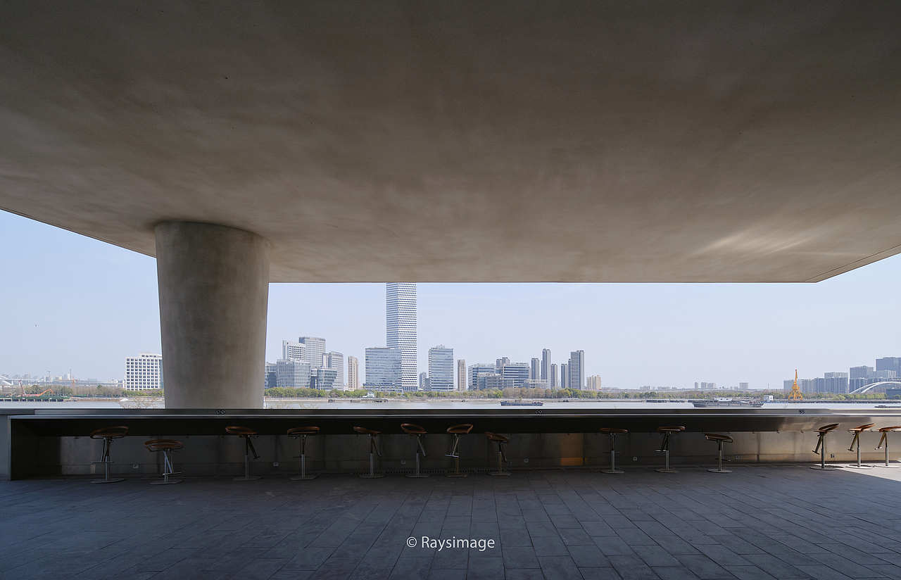 【上海建筑见闻】西岸美术馆 I Raysimage
