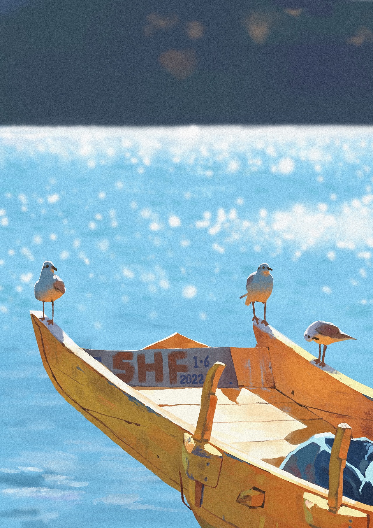 色彩班长第六期习作集（图ZMzAwNDQxMDM2） - 创作习作 - 站酷设计师九月霜原创素材 - 站酷ZCOOL