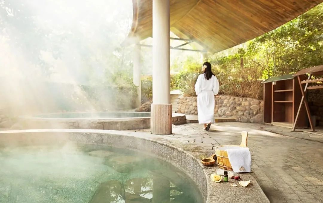 lephoto 酒店摄影 | 寄情山水 — 古象温泉度假村酒店