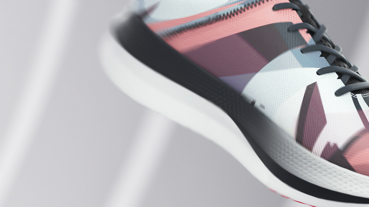 SKECHERS | 斯凯奇飞客 | 三维宣传片 | C4D（图ZMzAyNTIzNjQw） - 动画/影视 - 站酷设计师三维猫不急原创素材 - 站酷ZCOOL