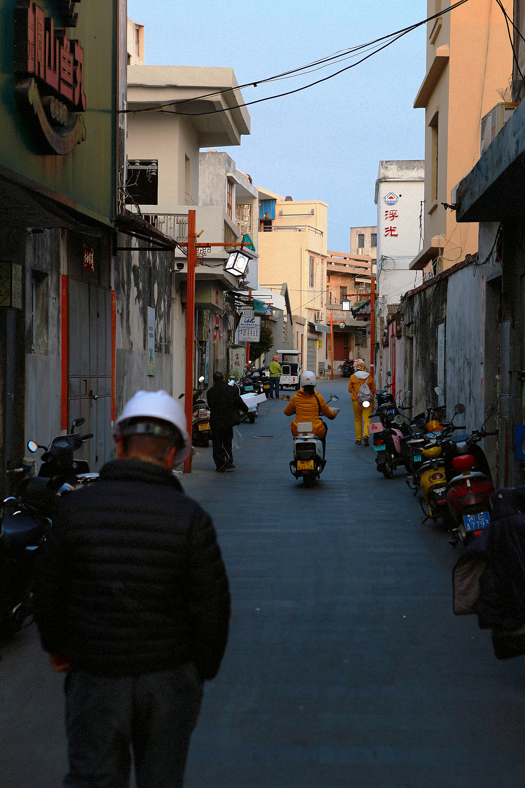 东山岛旅行杂记