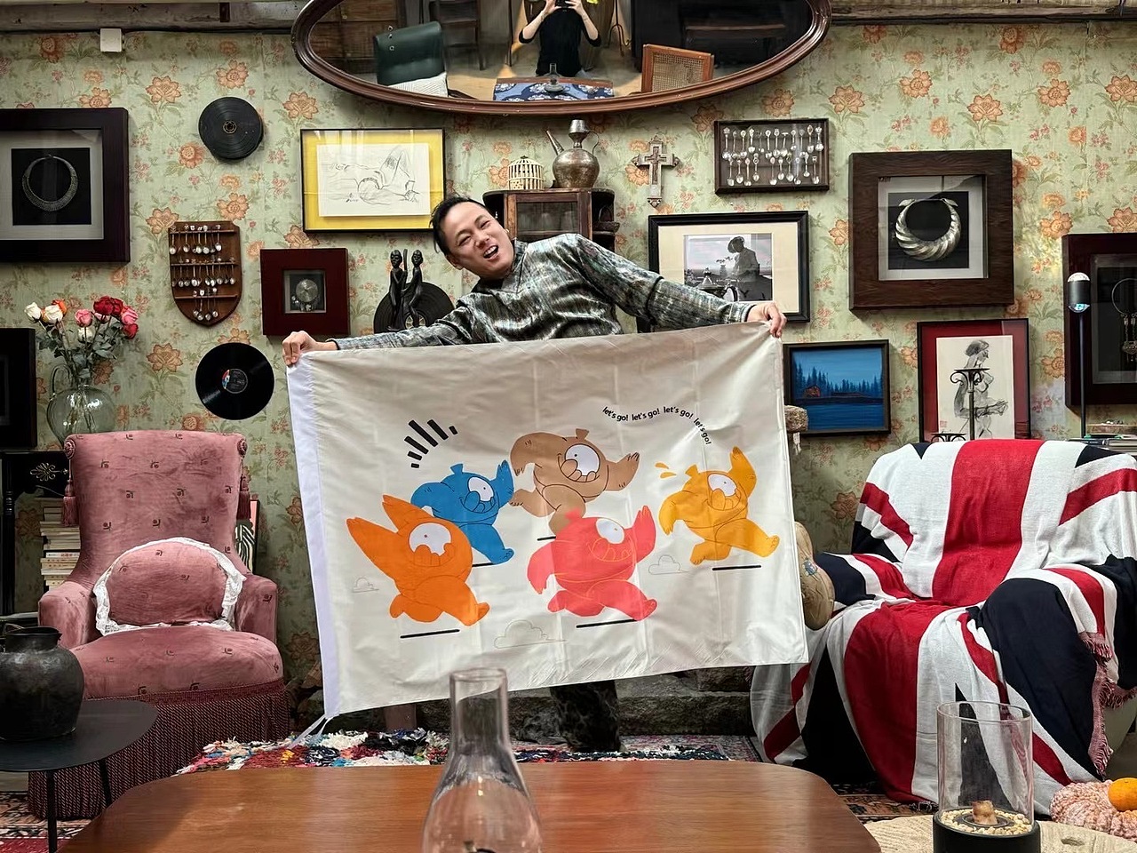 安戈力泰国之旅!见证泰王国的绚丽风景!