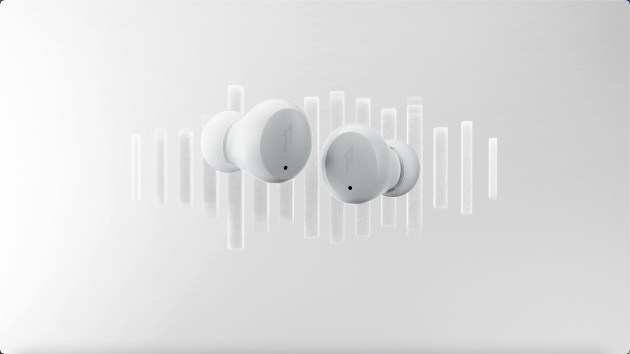 1More 万魔迷你豆耳机