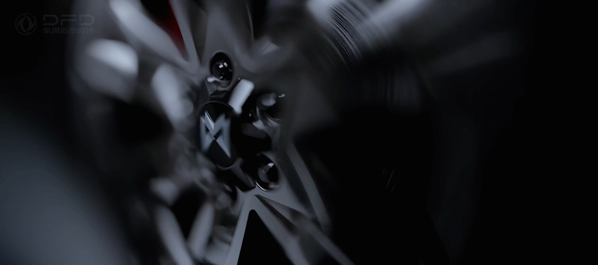 用原创设计，讲好中国故事_猛士篇