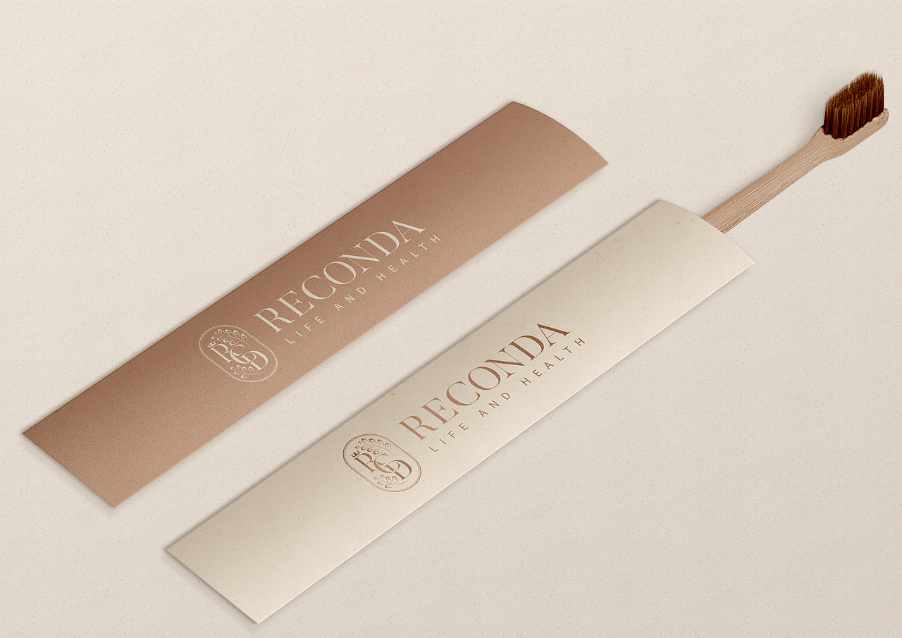 原创设计｜瑞康达健康管理品牌概念