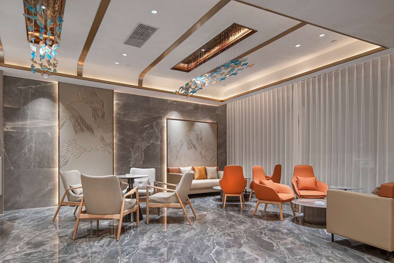 建筑空间摄影｜景德镇·景宁国际酒店（图ZMzY1Mjc5OTQ4） - 环境/建筑摄影 - 站酷设计师谷琥原创素材 - 站酷ZCOOL