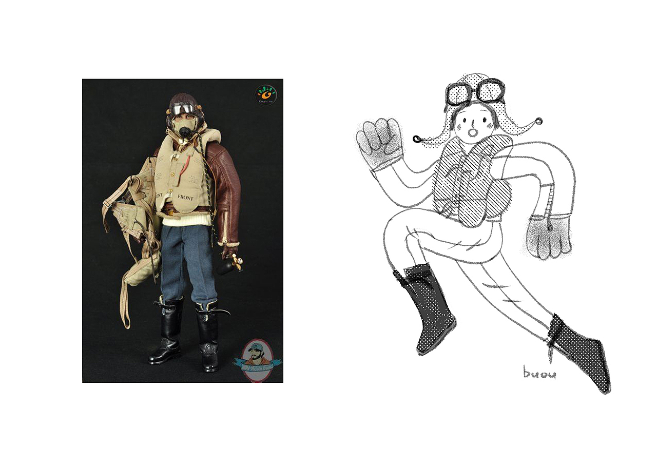 人物练习（图ZMjk5NTE4MTA0） - 创作习作 - 站酷设计师格林橙原创素材 - 站酷ZCOOL