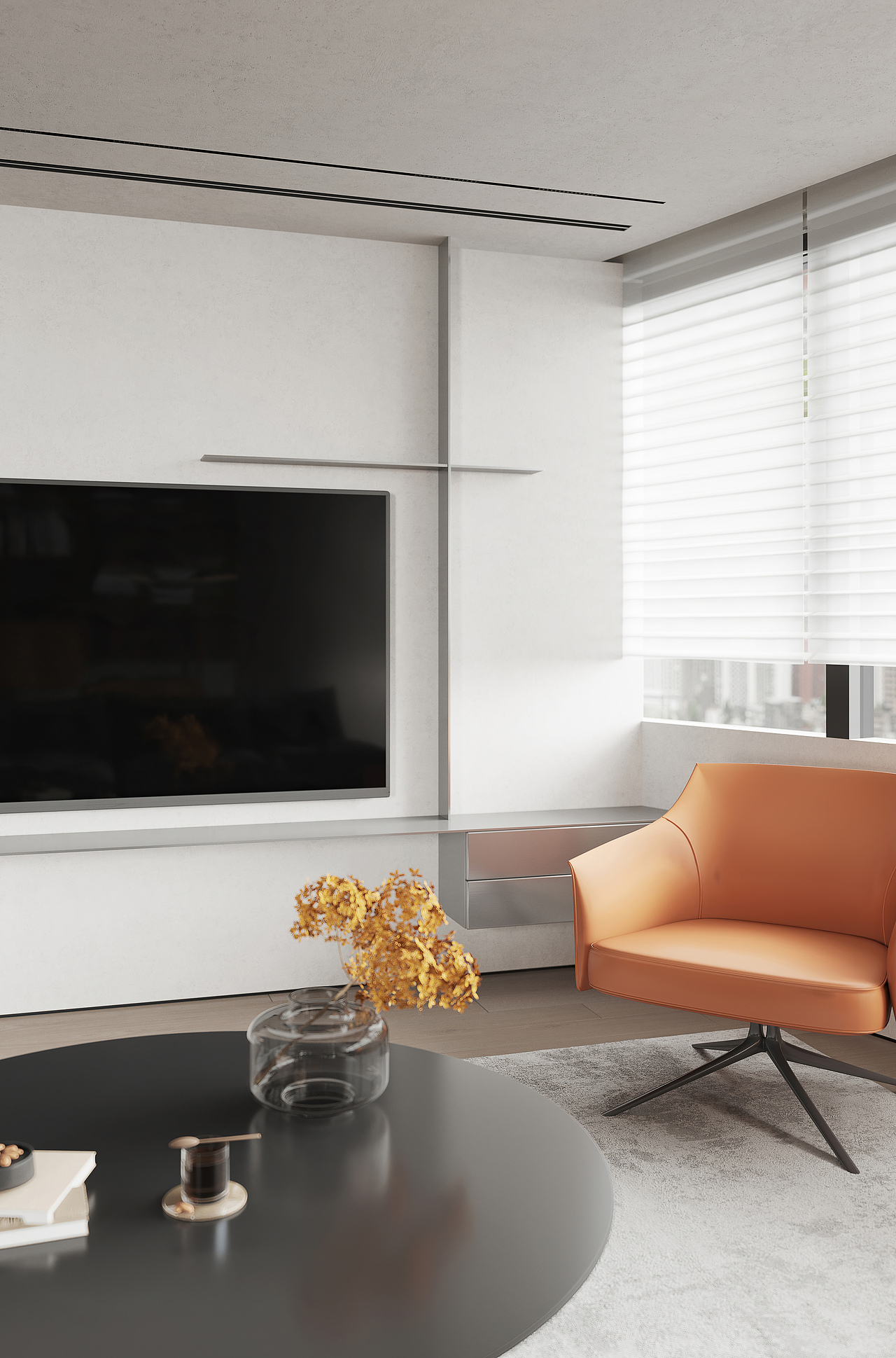 FOUR.F家具馆效果表现(硬装已落地)（图ZMzE1MjM2NjY0） - 家装设计 - 站酷设计师大威CGI原创素材 - 站酷ZCOOL