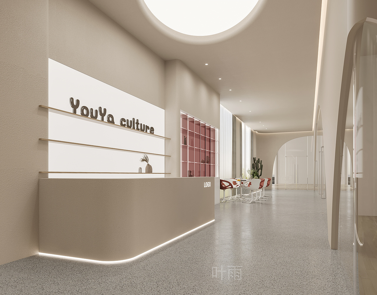 舞蹈培训室——踮起脚尖、舞出精彩