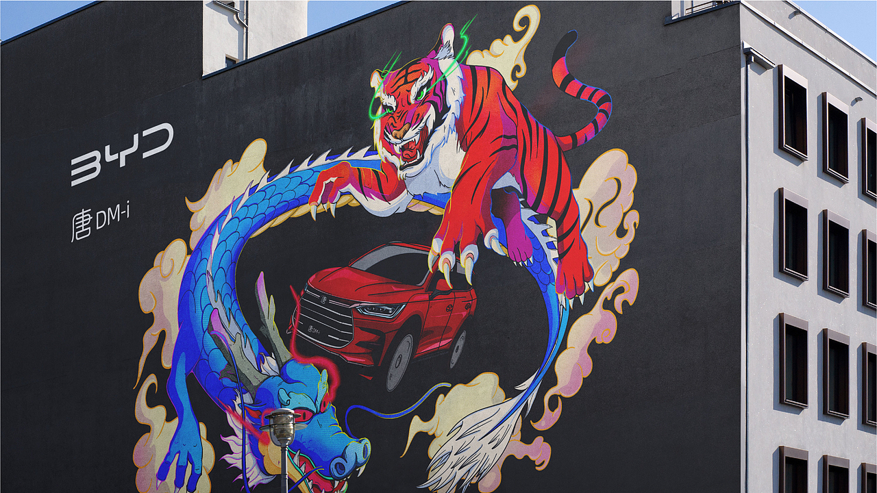 2022 品牌设计&插画&包装