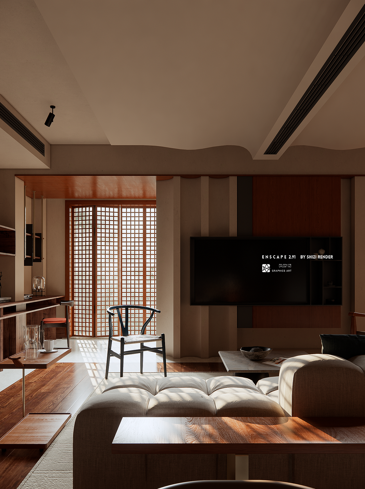 近期表现合集 | ENSCAPE&SU（图ZMzQyODkyNzY0） - 家装设计 - 站酷设计师ENS茶会十字原创素材 - 站酷ZCOOL