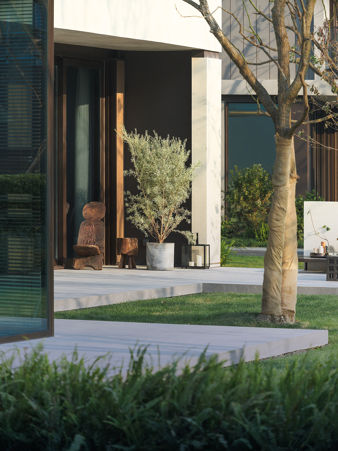 「建筑摄影」万科掌心湖 原宿