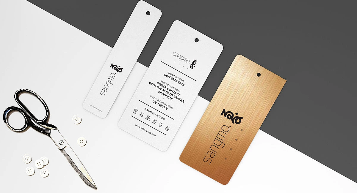 服装品牌连锁店&middot;桑陌夏|品牌升级/VI设计/服装店面设计