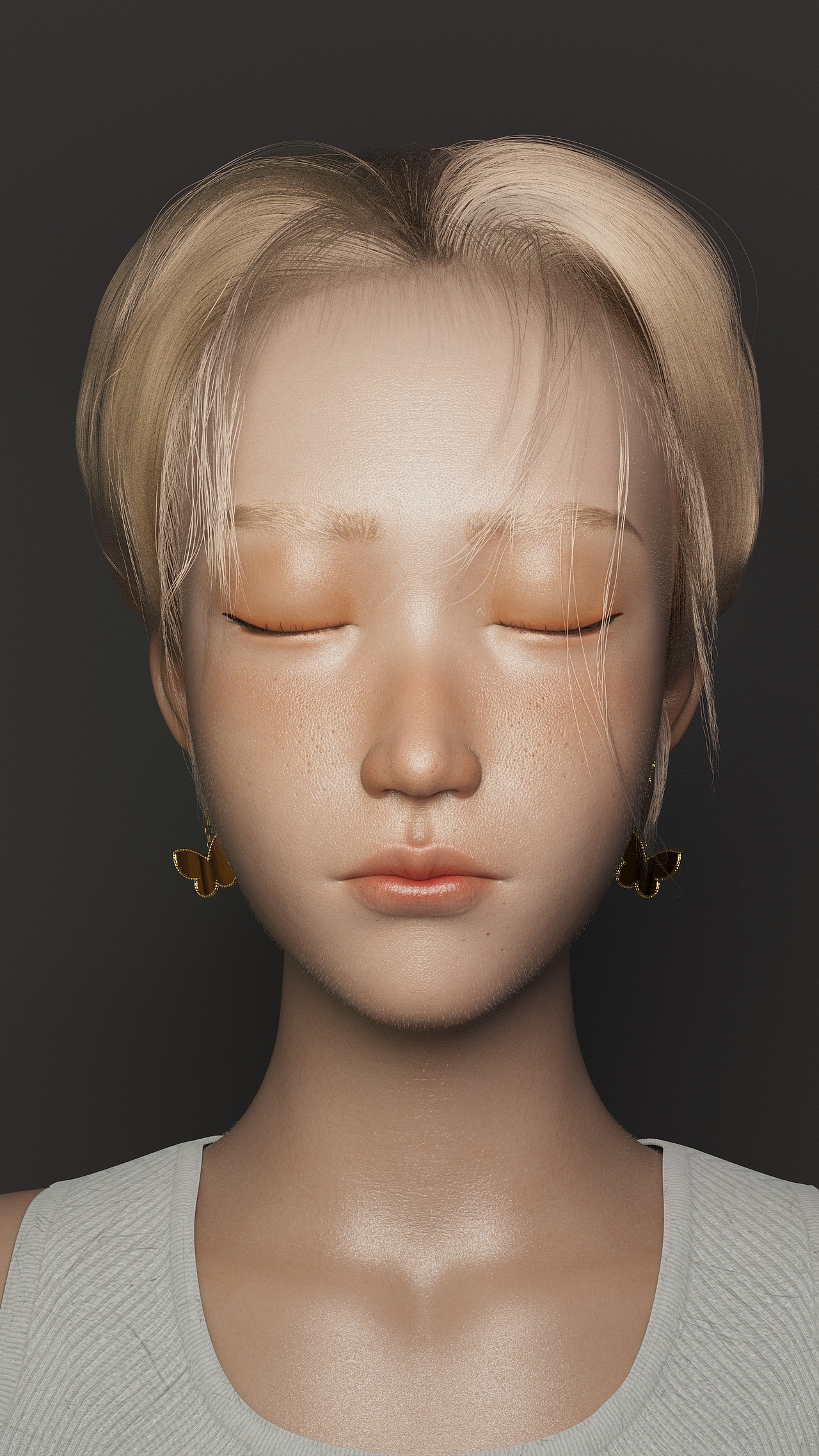 角色多有瑕疵，请指教！（图ZMzIzMDQzODg0） - 人物/生物 - 站酷设计师吴仲颖原创素材 - 站酷ZCOOL