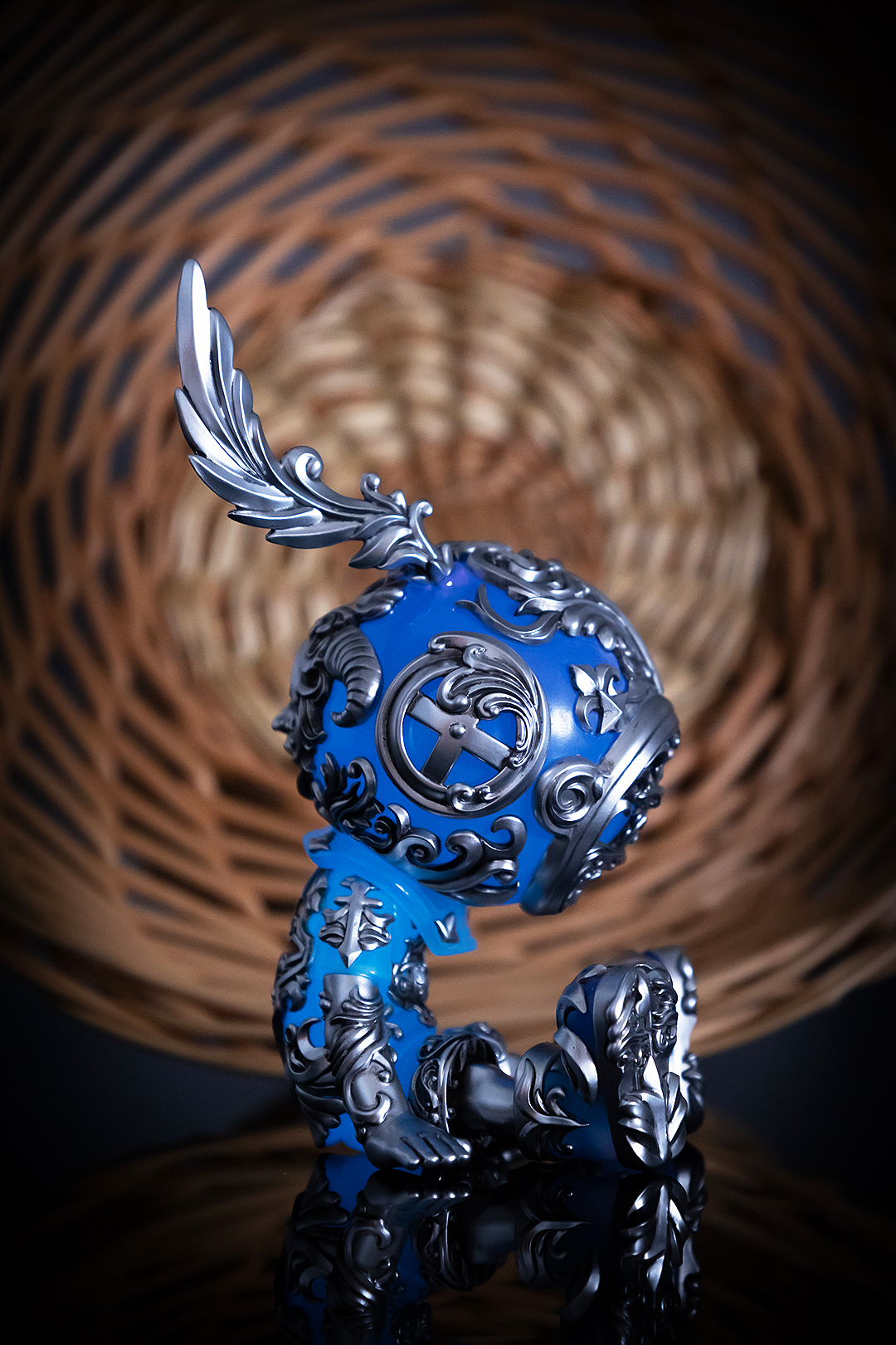 珍藏款潮玩|藏克潮玩的复古迷情