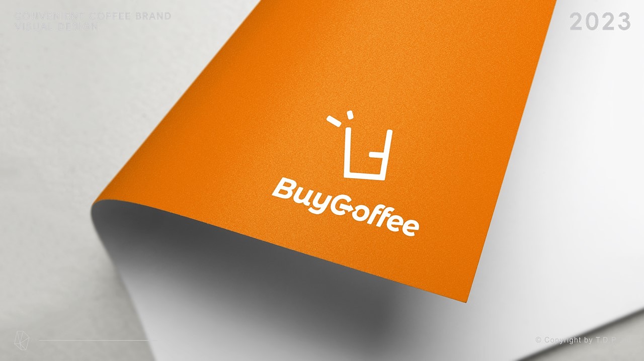 T.D.P设计丨BUYGO COFFEE视觉设计（图ZMzU2Mzk2NzUy） - 品牌 - 站酷设计师他山做法原创素材 - 站酷ZCOOL