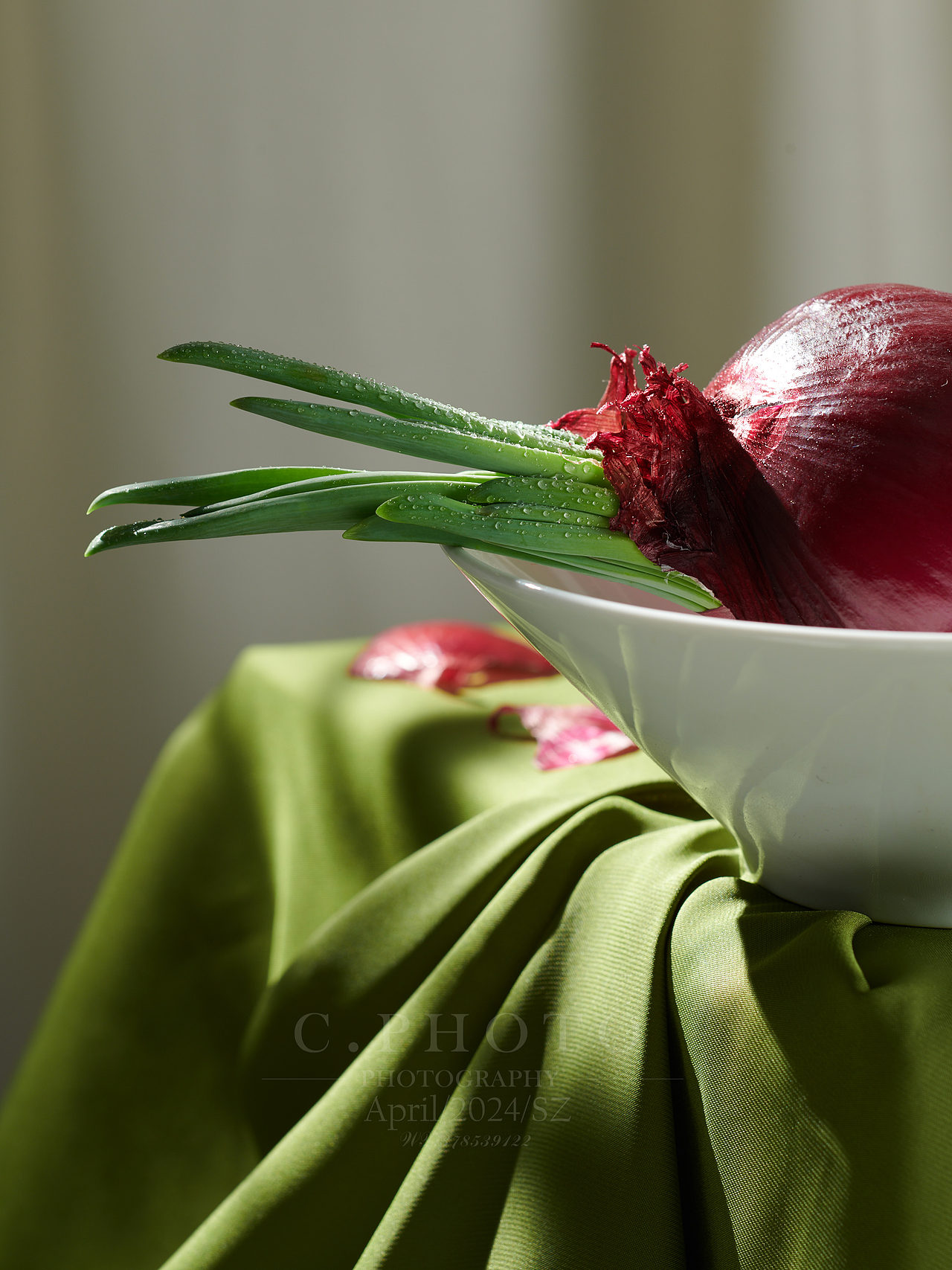 洋葱不是葱静物摄影美食摄影产品摄影