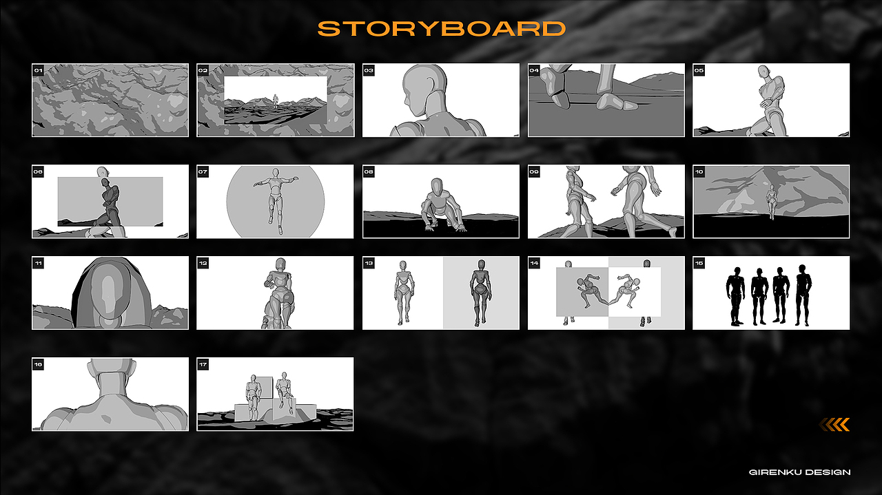 【Inception】| 巨人谷虚拟潮服概念片