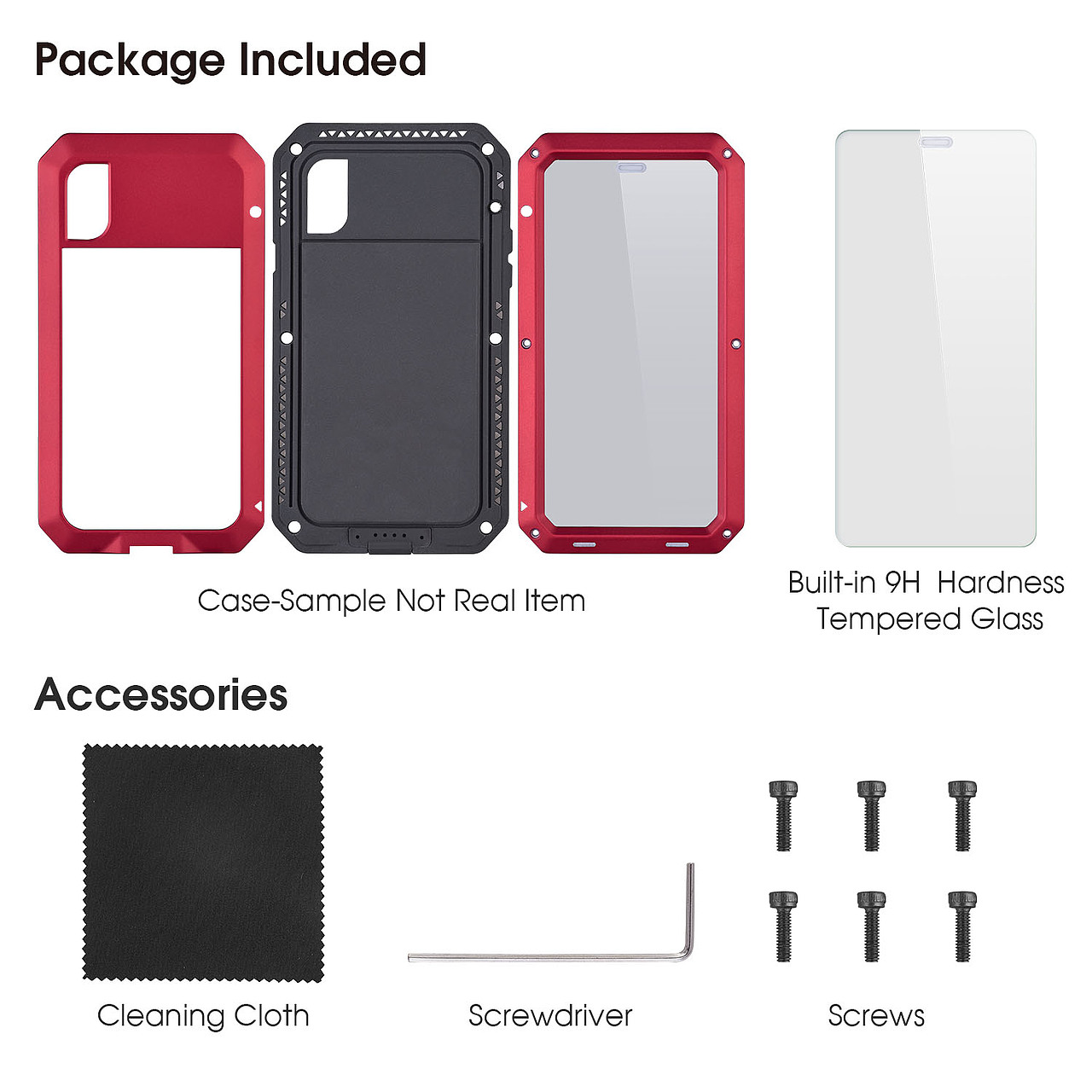 亚马逊 防水手机壳 精修 美工 静物