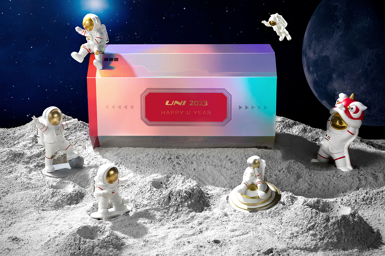 UNI礼盒 | 长安汽车&SKG X 十秒映像摄影