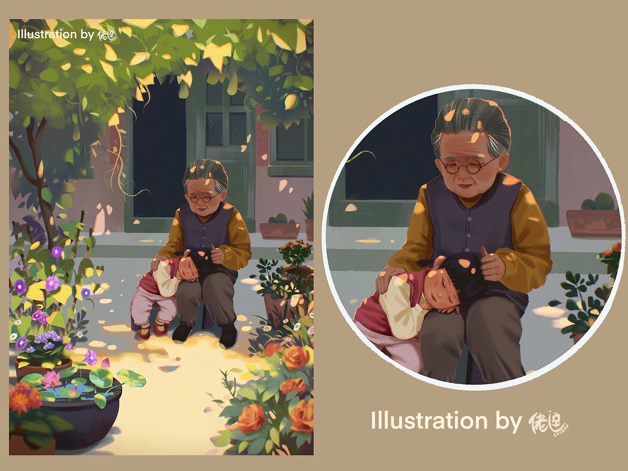 近期作品总结（图ZMzA1Njg1NjQw） - 儿童插画 - 站酷设计师佬逗佬逗原创素材 - 站酷ZCOOL