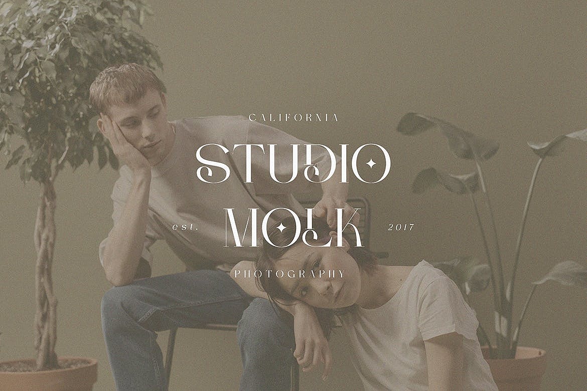 Berfilem - Editorial Display Serif