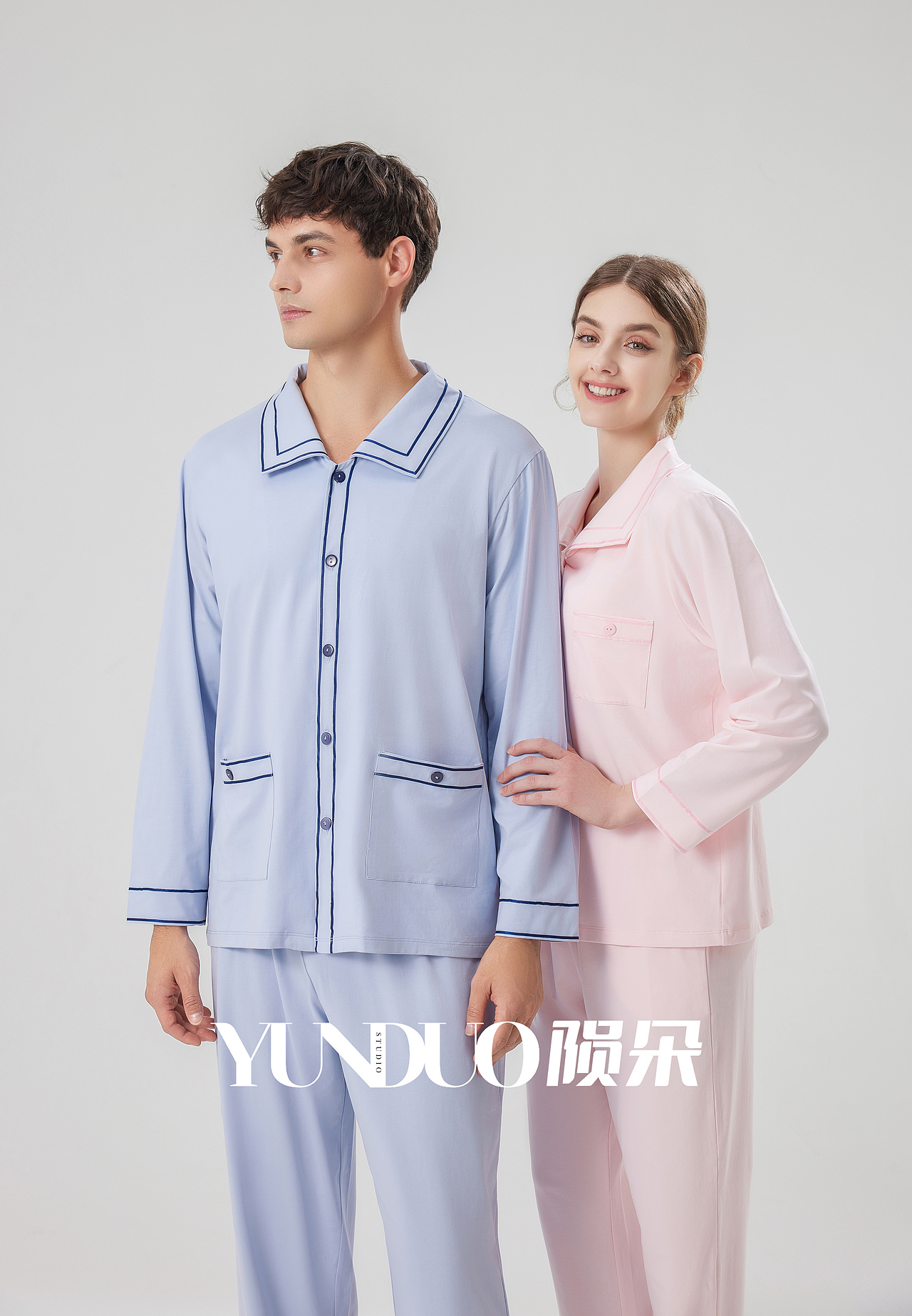 舒适家居服拍摄 春夏家居服拍摄 