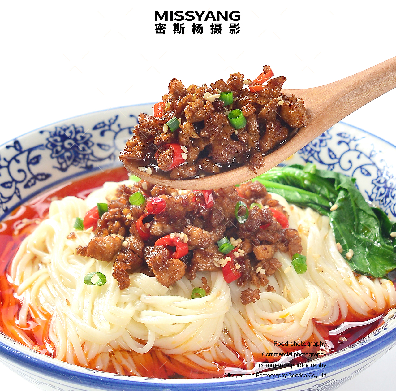 重庆小面担担面|美食摄影|餐饮外卖拍摄|×郑州密斯杨（图ZMzI5MTg1MDgw） - 美食摄影 - 站酷设计师密斯杨摄影原创素材 - 站酷ZCOOL