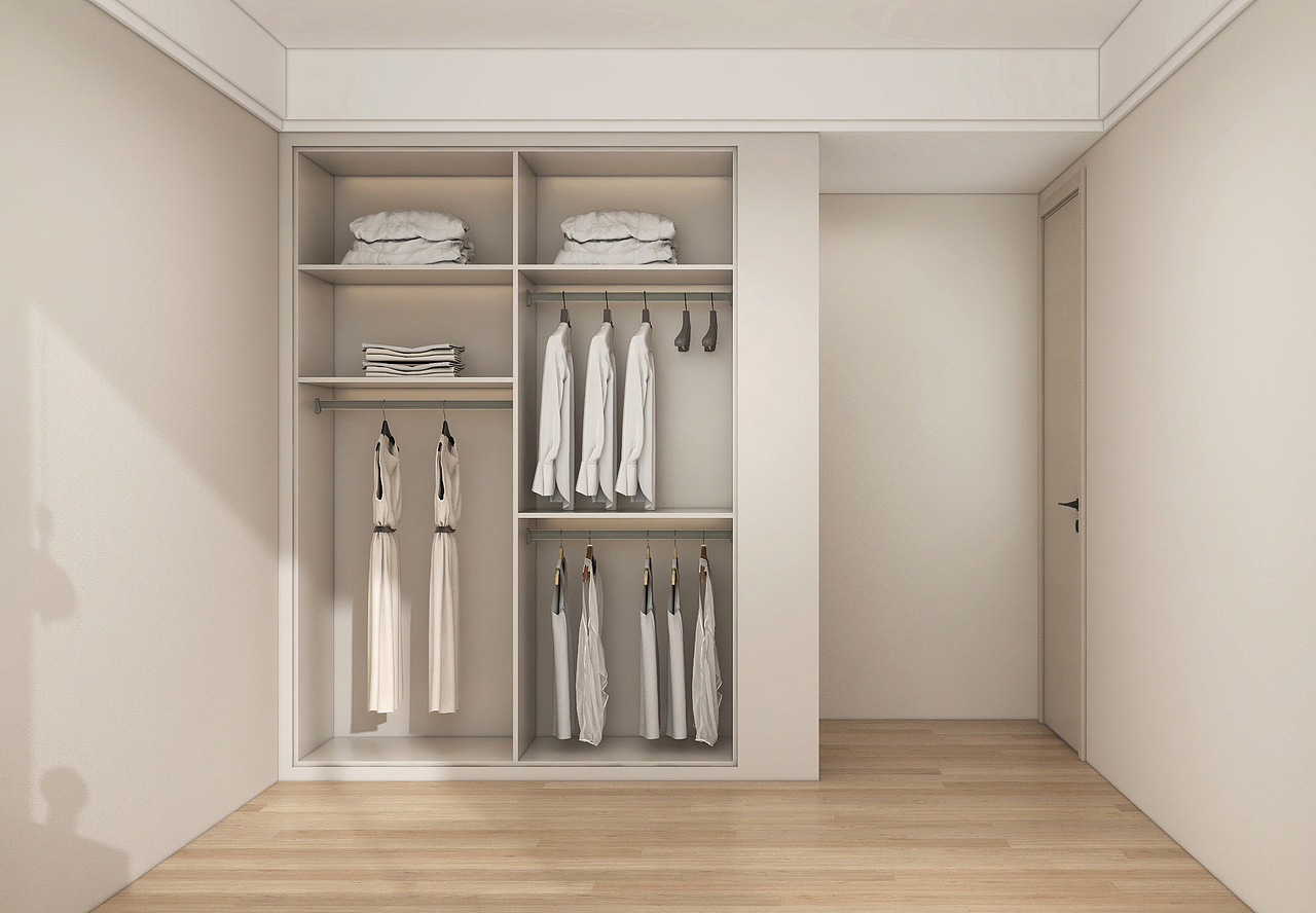 庐江壹号4栋802（图ZMzYwMjEyNTIw） - 家装设计 - 站酷设计师漫步者001原创素材 - 站酷ZCOOL