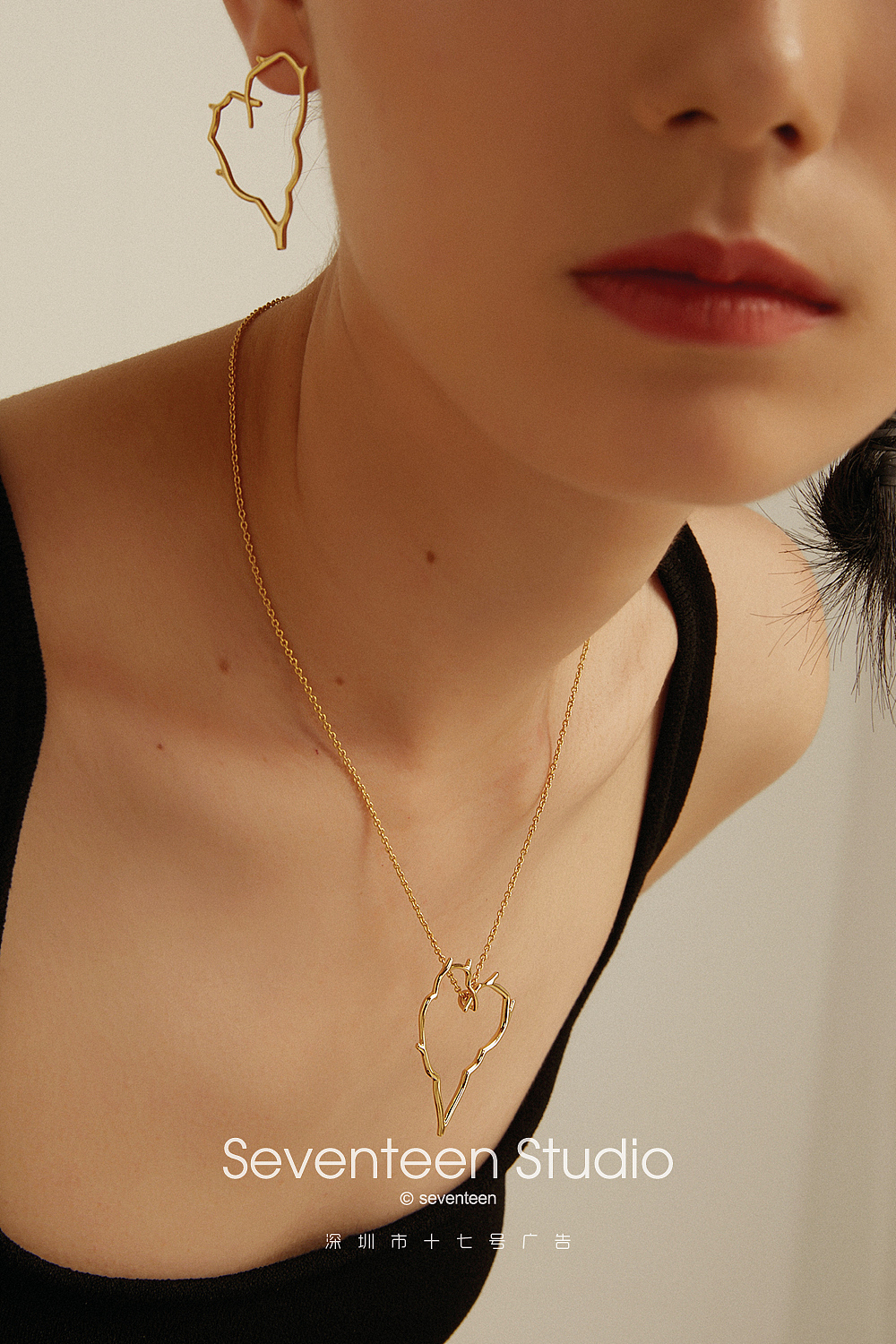 独立设计师品牌黄金珠宝首饰银饰摄影（图ZMzQyNjE2NDQ0） - 时尚/艺术摄影 - 站酷设计师深圳市十七号团队原创素材 - 站酷ZCOOL