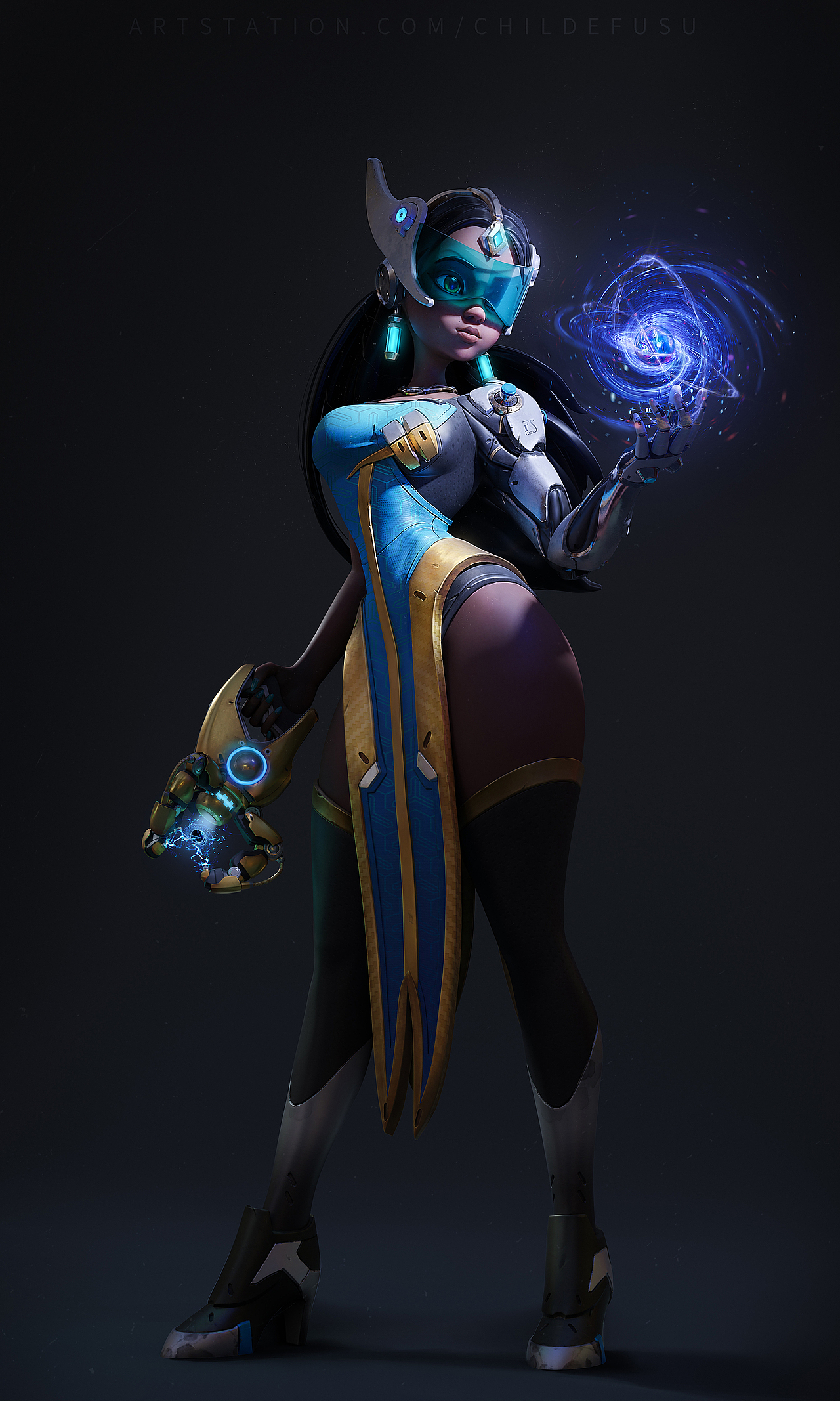 Symmetra