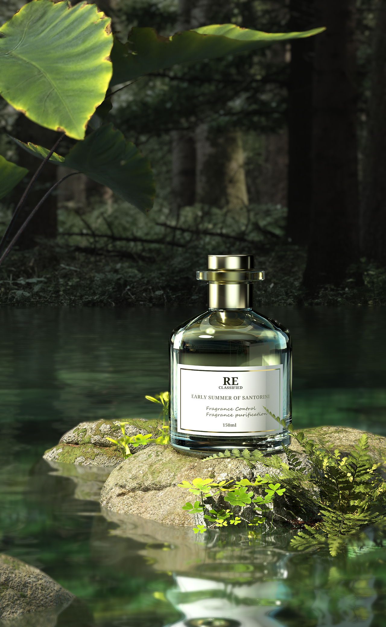 菜菜子的渲染练习