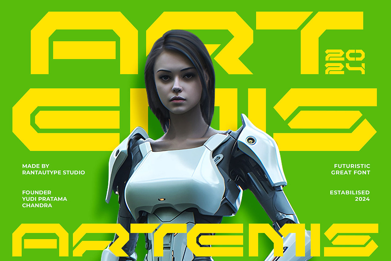 未来科幻机能赛博朋克潮牌电竞游戏海报标题英文字体（图ZMzcwMTQyNzI4） - 字体/字形 - 站酷设计师最西文集原创素材 - 站酷ZCOOL