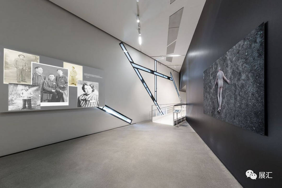 记载历史的展馆 I 柏林犹太博物馆（图ZMzIxMTM2OTA4） - 展陈设计 - 站酷设计师Midjourney中文版原创素材 - 站酷ZCOOL