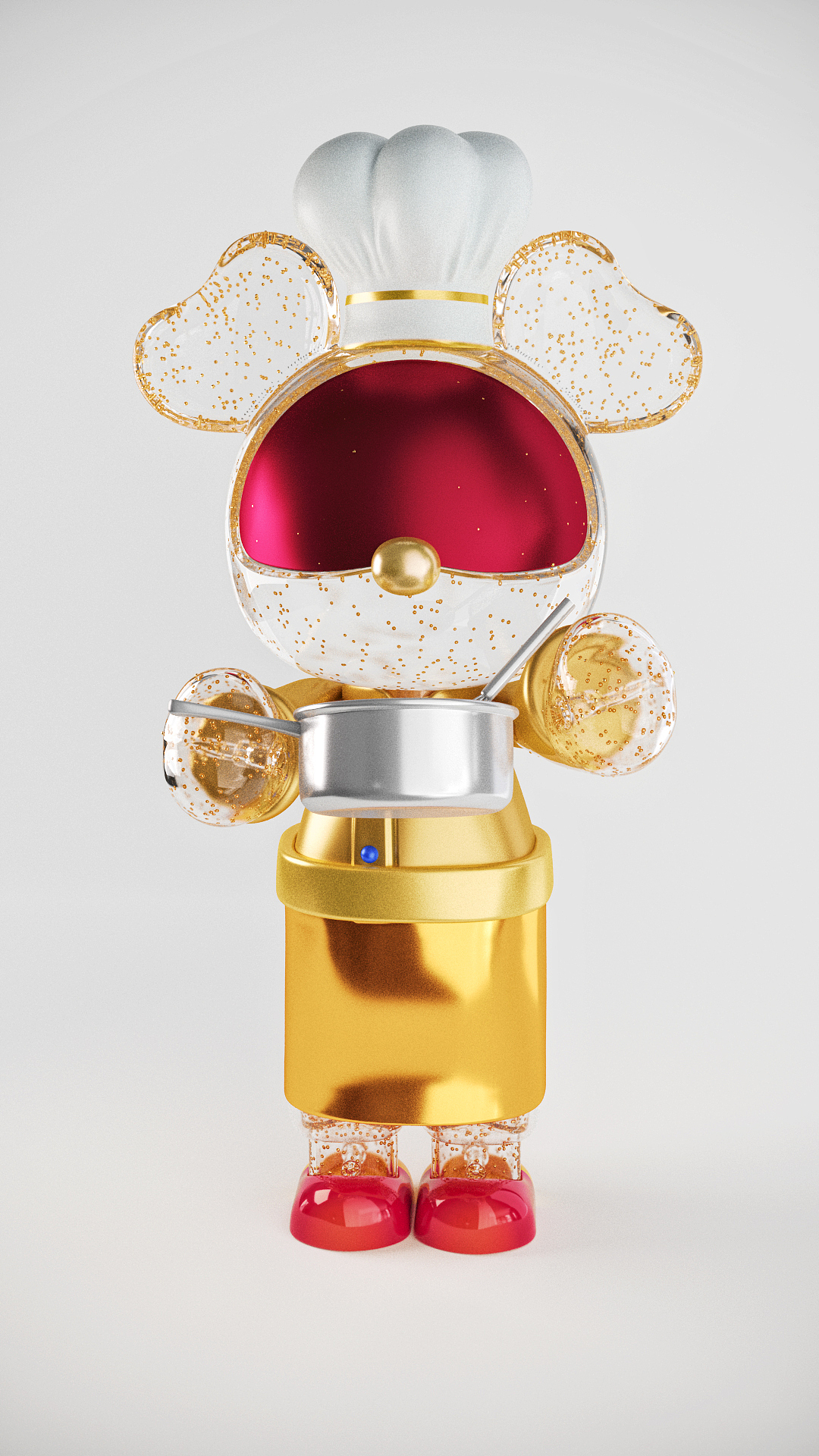 整理以前做的几套手办盲盒（图ZMzE1OTMwNDU2） - 人物/生物 - 站酷设计师KirinA原创素材 - 站酷ZCOOL