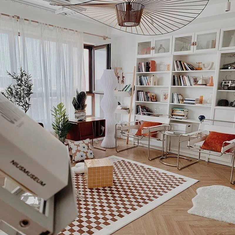 今年的棋盘格太火（图ZMzA4MzIzMzYw） - 产品摄影 - 站酷设计师经纬地毯原创素材 - 站酷ZCOOL