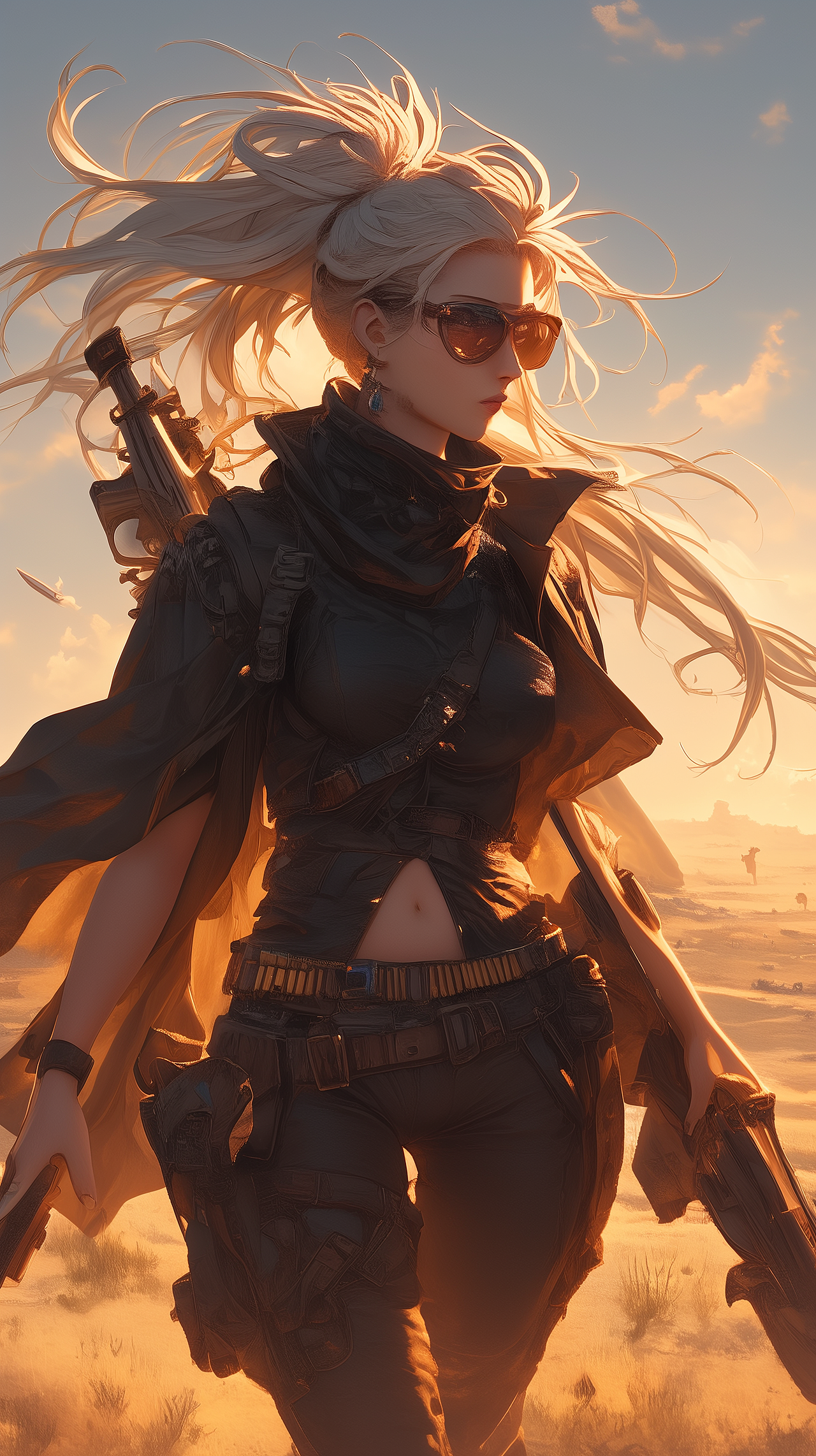 AICG | 事实证明，AI不仅不会画手，也不怎么会画枪（图ZMzY1MjQ4MTgw） - AI作品 - 站酷设计师世界第一胖原创素材 - 站酷ZCOOL