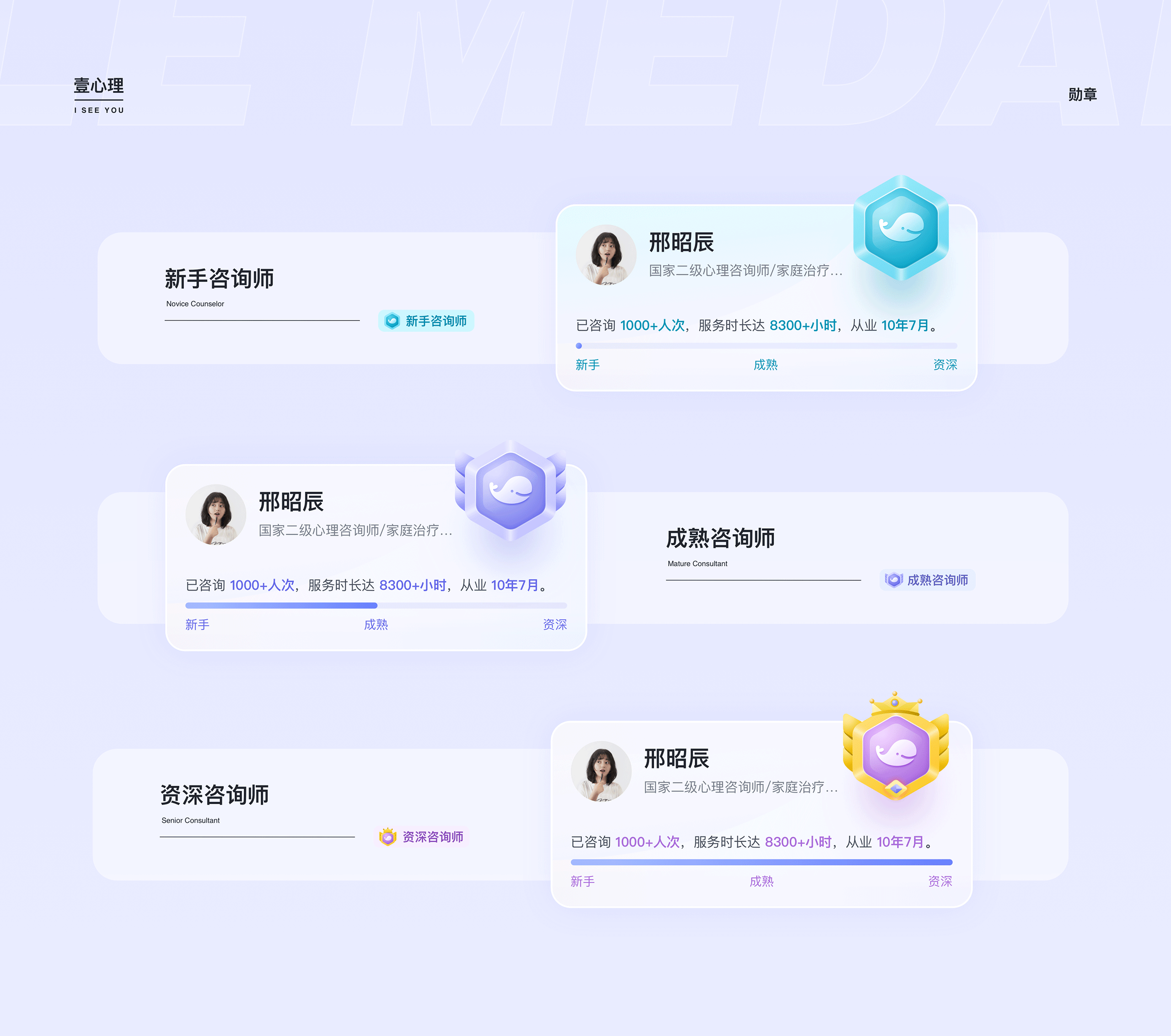 壹心理2周年/2023年终工作总结