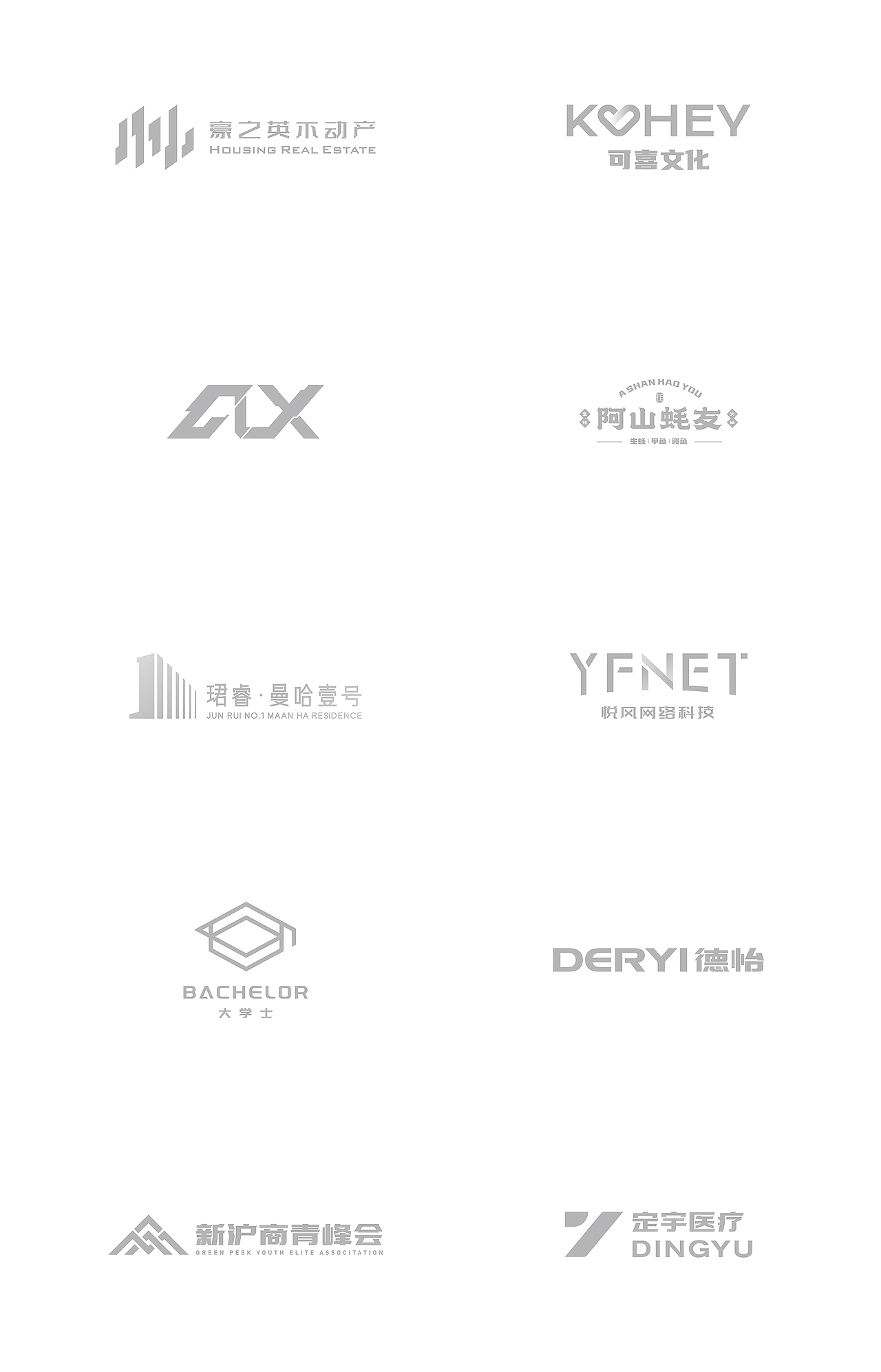 2021-2022一些品牌标志项目整理