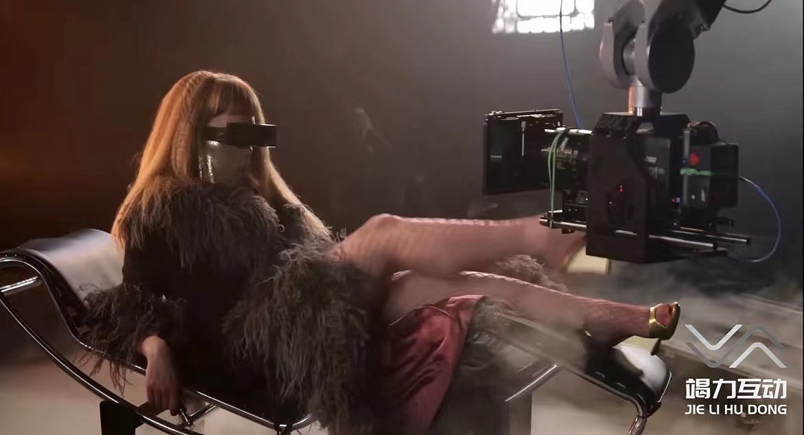 2022创意互动——格莱美机械臂拍摄互动（图ZMzA2ODA5MDMy） - 其他摄影 - 站酷设计师竭力15915798070原创素材 - 站酷ZCOOL